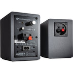 Audioengine A1 Wireless Desktop Speakers with DS1 Speaker Stands