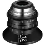 LAOWA 12mm T/2.9 ZERO-D Canon EF CINE Lens - (Metric) Meters