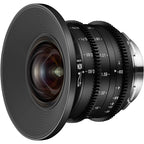 LAOWA 12mm T/2.9 ZERO-D Canon EF CINE Lens - (Metric) Meters