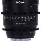 Laowa 15mm T2.1 Zero-D Cine Lens (Sony E, Meters) 