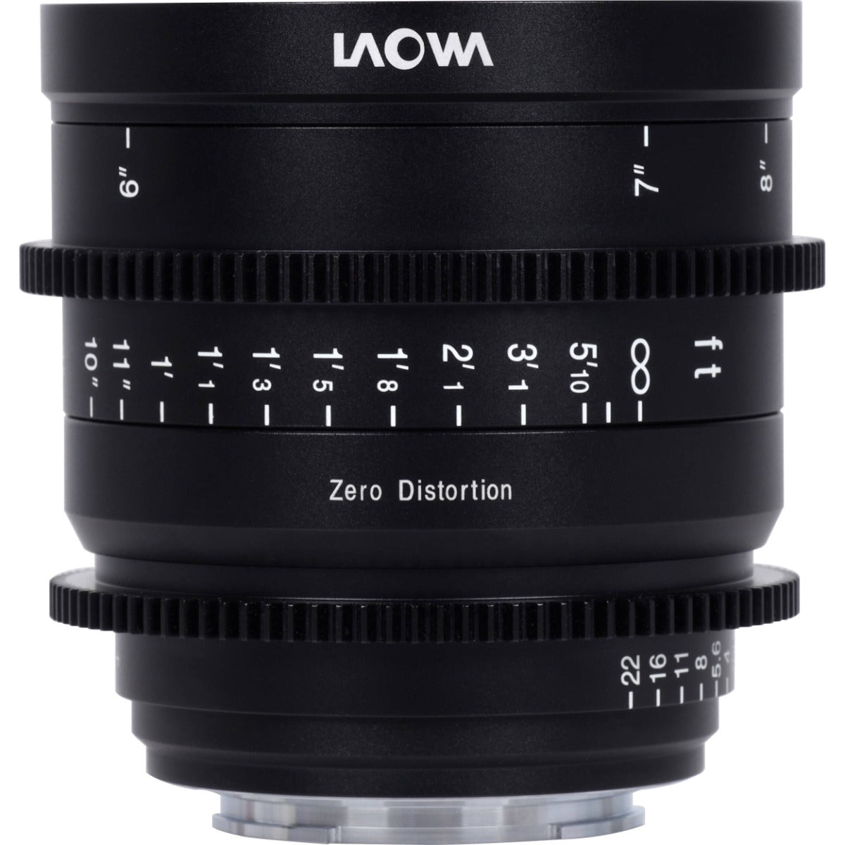 Laowa 15mm T2.1 Zero-D Cine Lens (Sony E, Meters) 