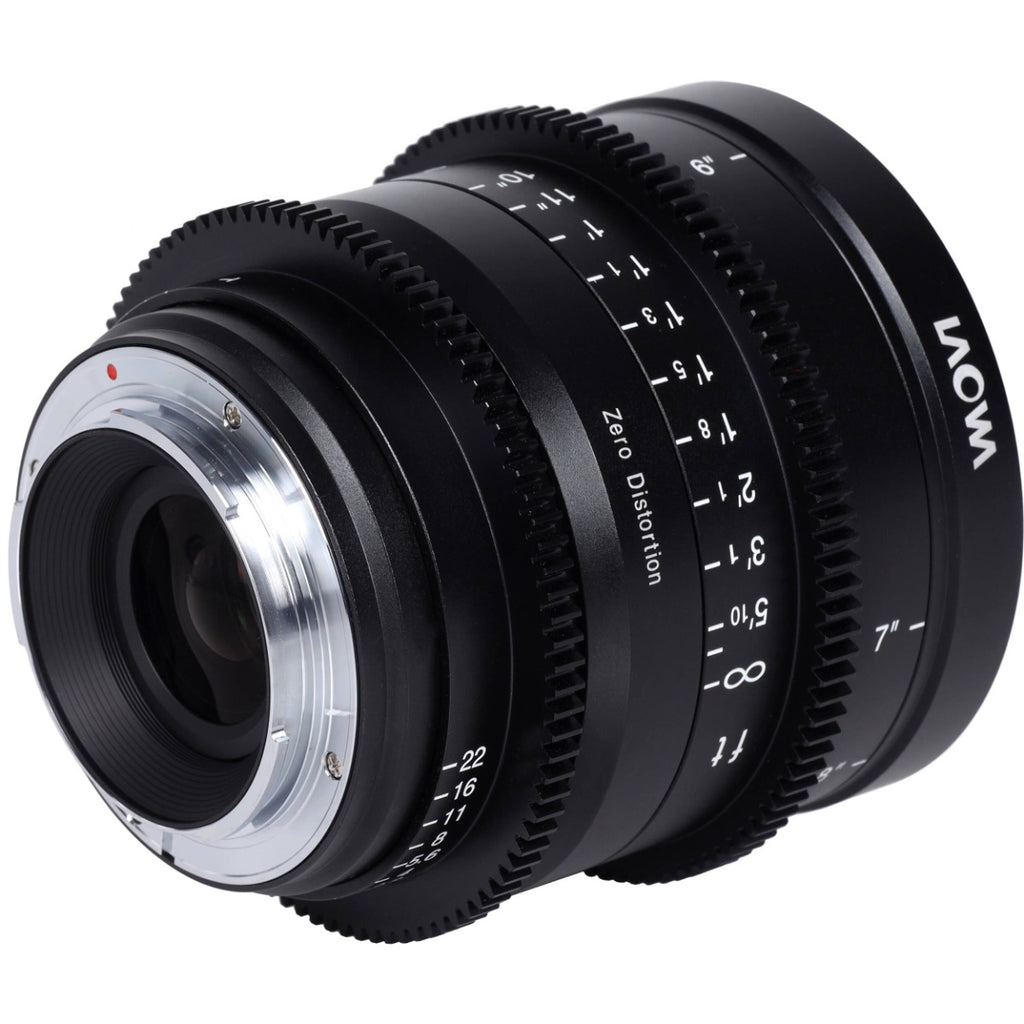 Laowa 15mm T2.1 Zero-D Cine Lens (Sony E
