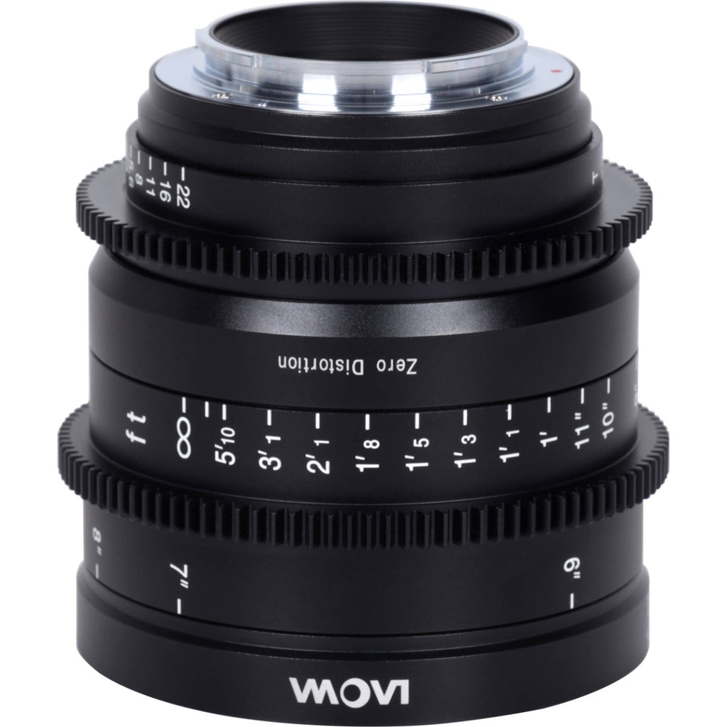 Laowa 15mm T2.1 Zero-D Cine Lens (Sony E