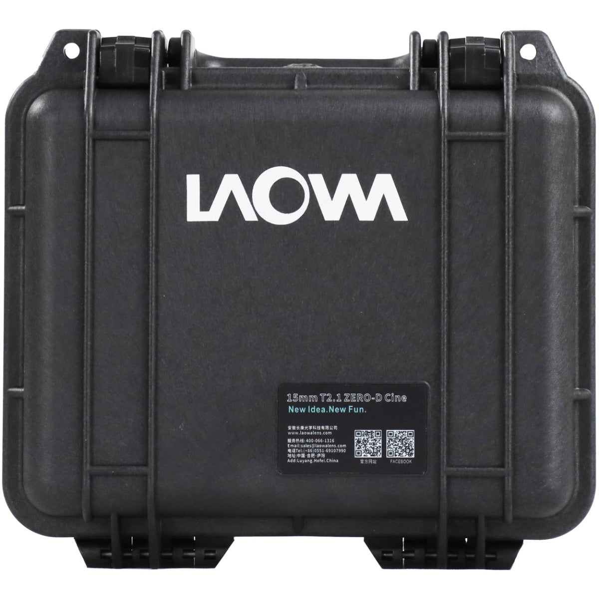 Laowa 15mm T2.1 Zero-D Cine Lens (Sony E