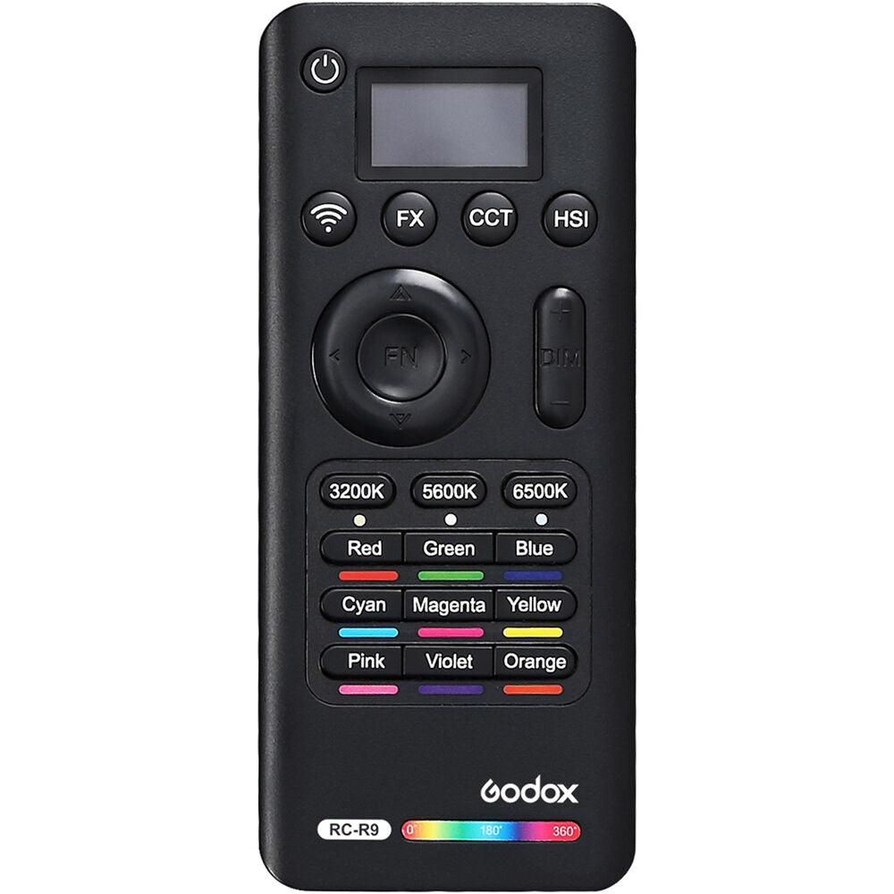 Godox LED Remote RC-R9 For LC500R & SZ150R