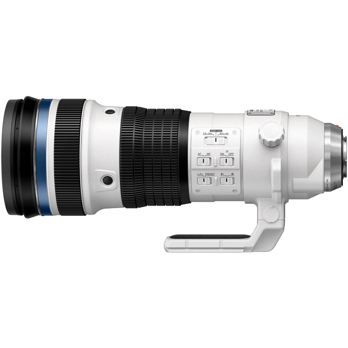 OM System ED 150-400mm F4.5 TC1.25x IS PRO Lens