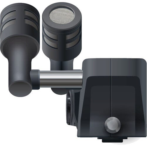 Zoom XAH-8 Combo X/Y A/B Microphone Capsule for H8