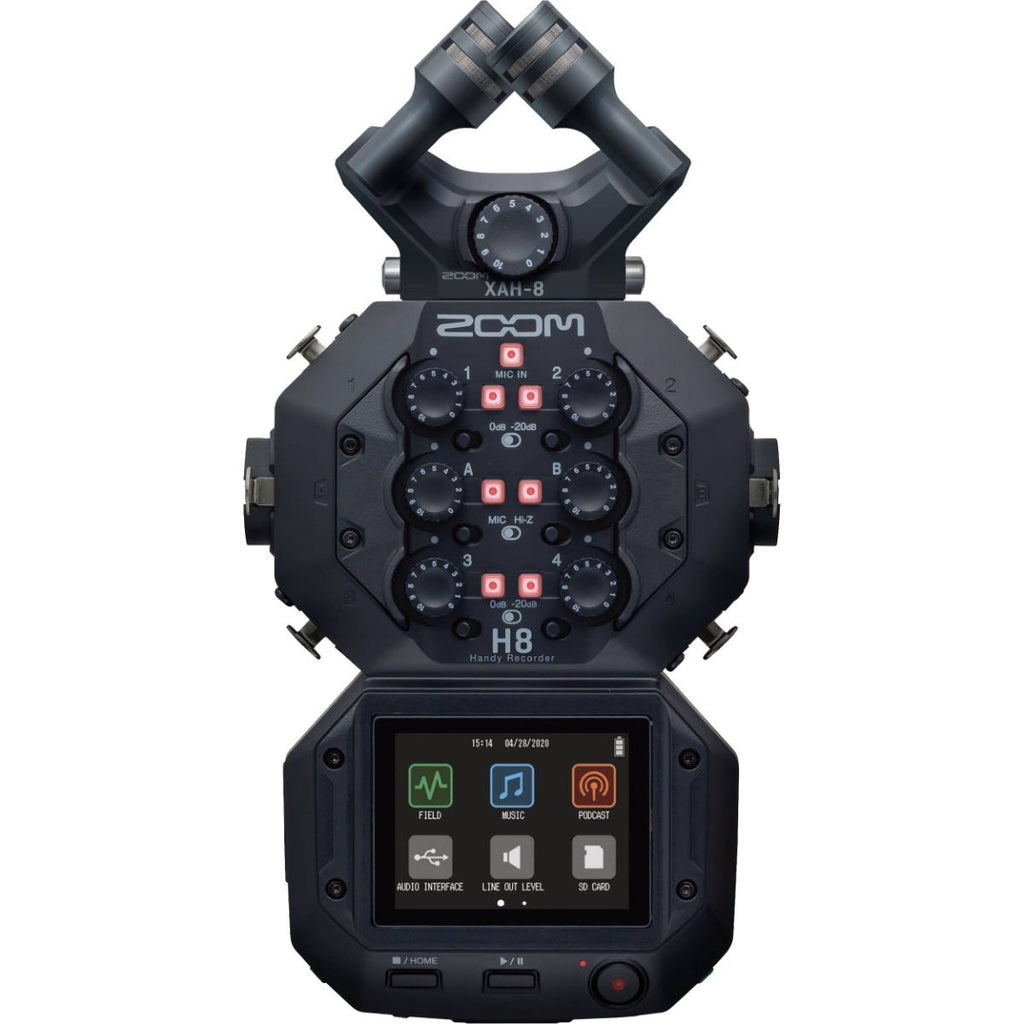 Zoom XAH-8 Combo X/Y A/B Microphone Capsule for H8