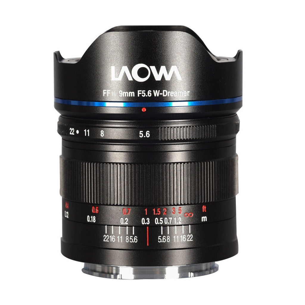 Laowa 9mm f/5.6 RL Lens - Sony FE Mount
