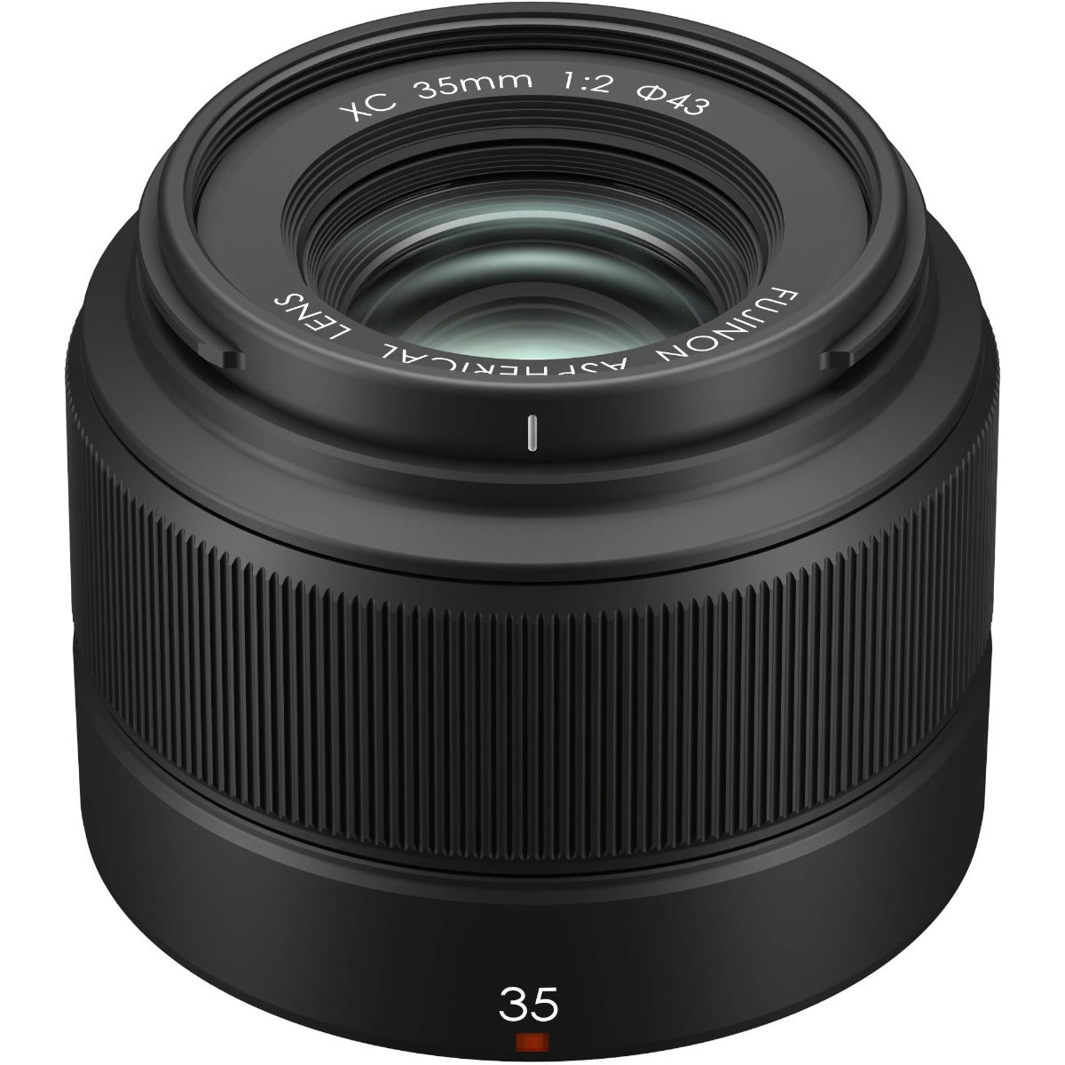 FUJIFILM XC 35mm f/2 Lens