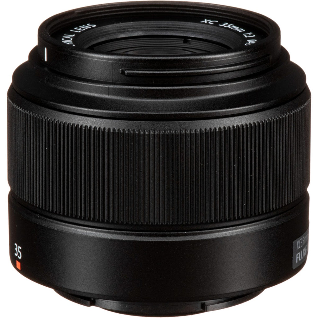 FUJIFILM XC 35mm f/2 Lens