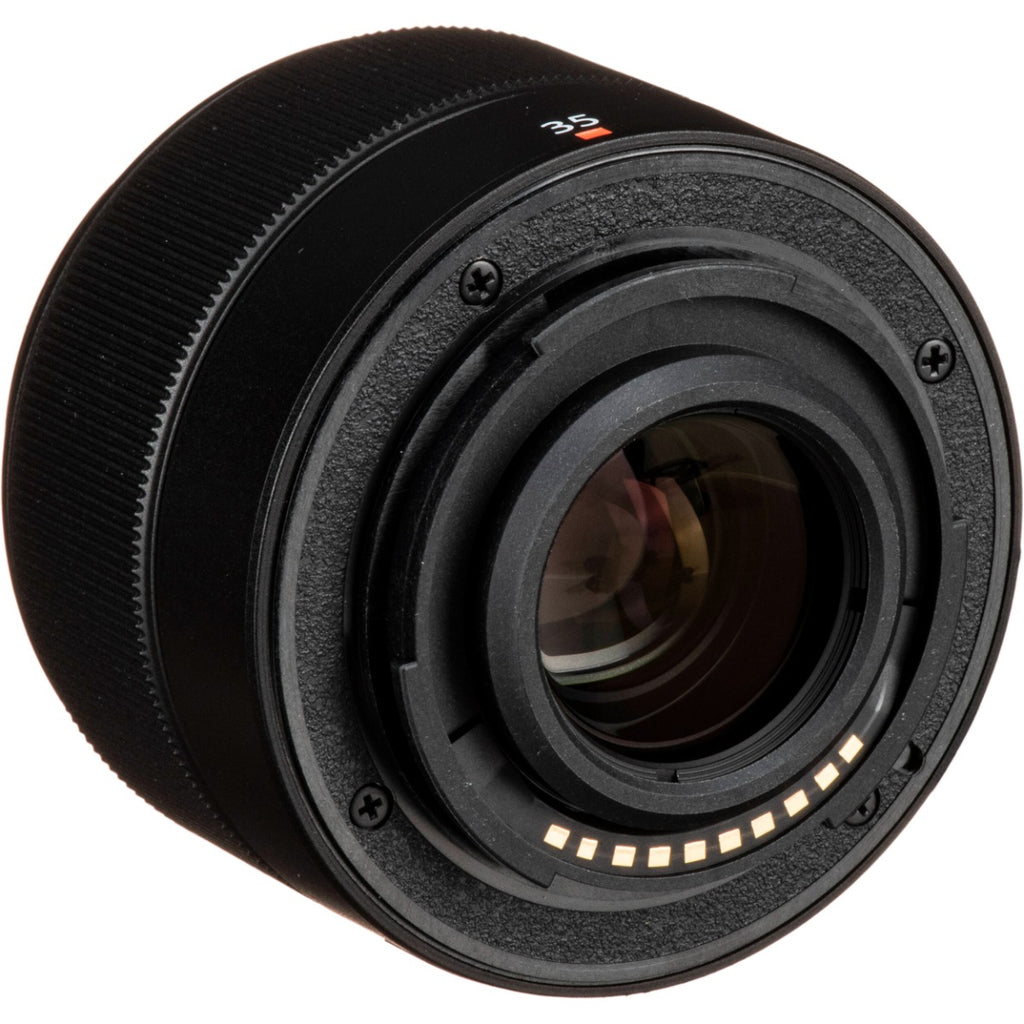 FUJIFILM XC 35mm f/2 Lens
