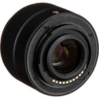 FUJIFILM XC 35mm f/2 Lens