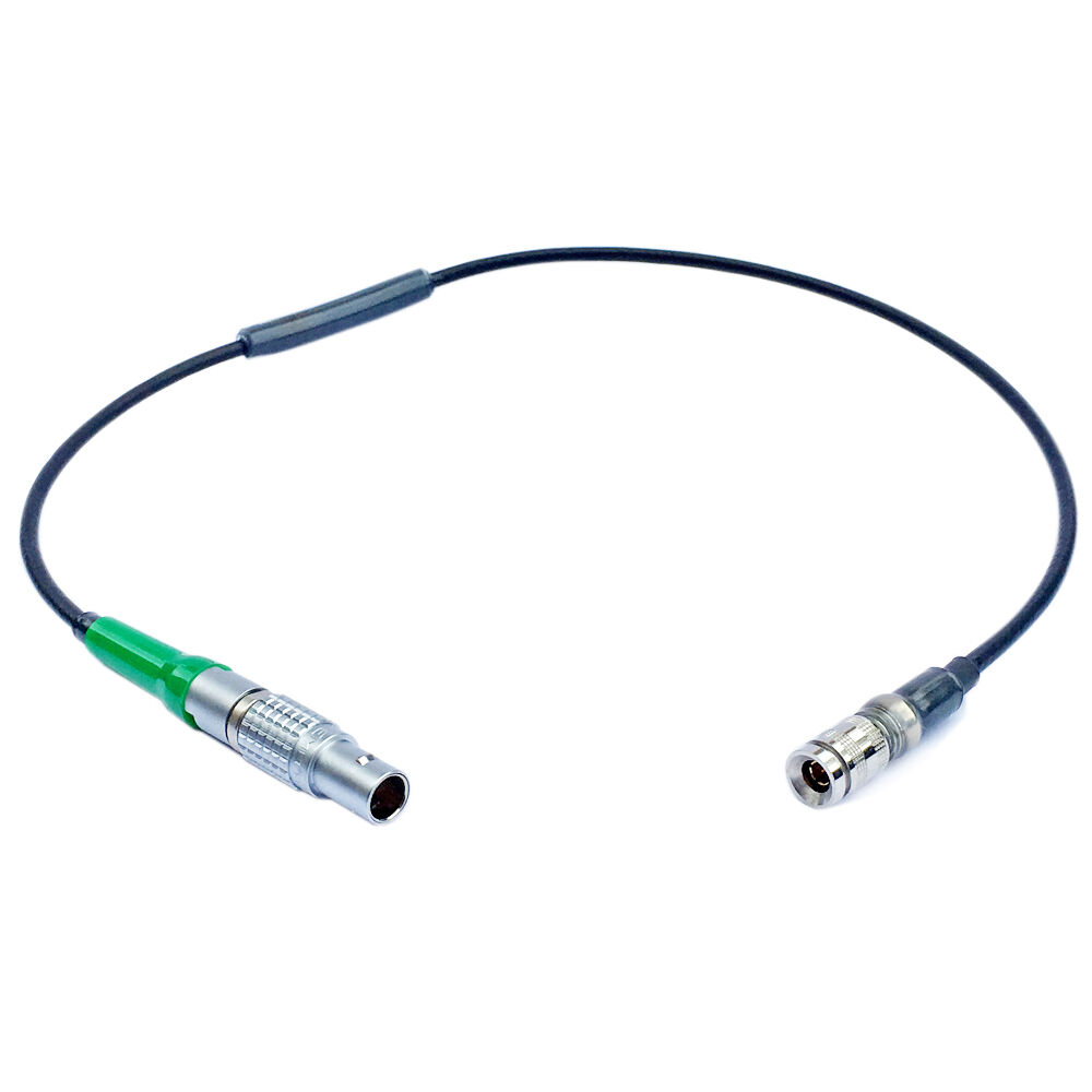 Atomos UltraSync ONE to 5-pin LEMO timecode input cable