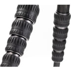 Benro Tortoise 24C Carbon Fiber 2 Series Tripod System with S4Pro Video Head