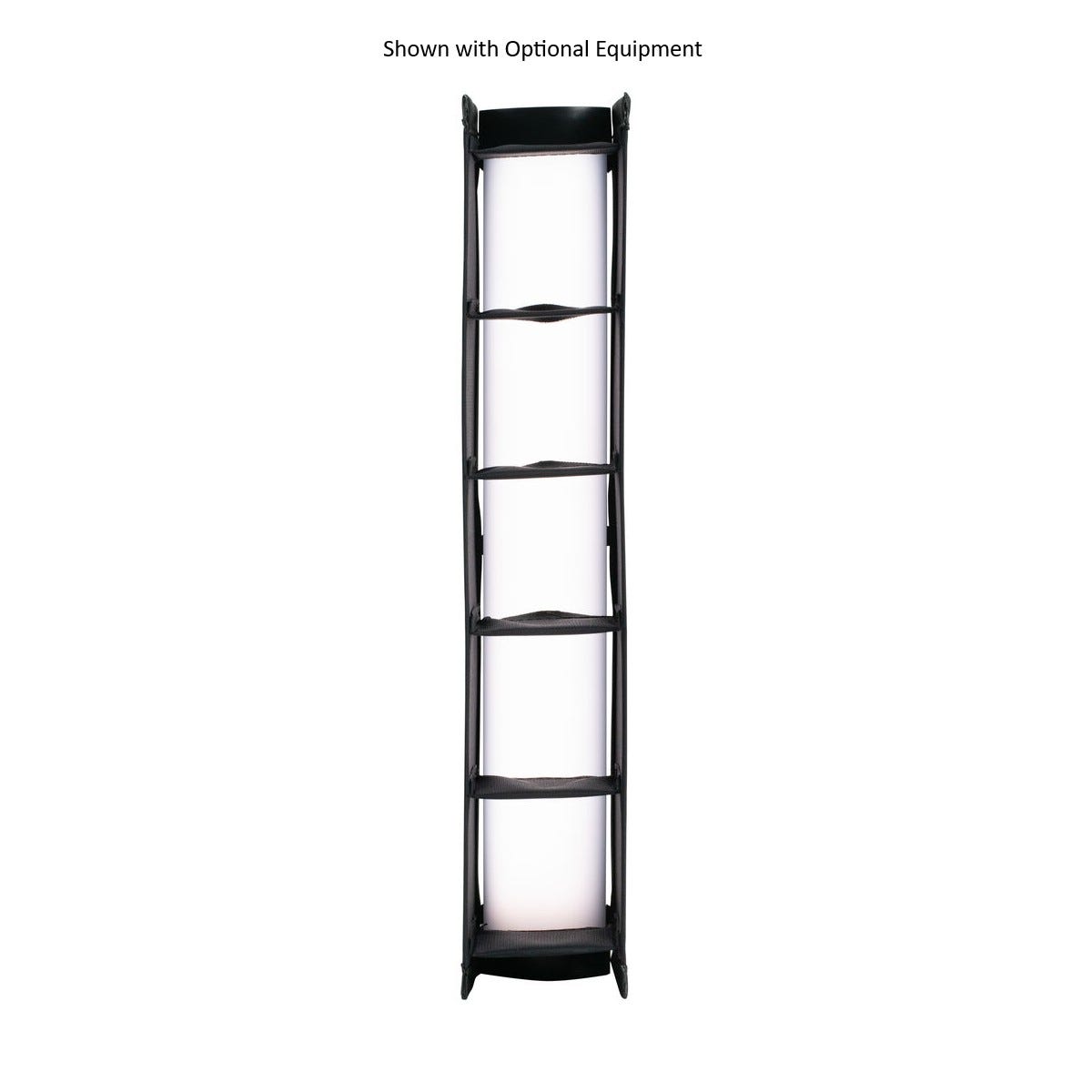 Nanlite Eggcrate for PavoTube II 6C