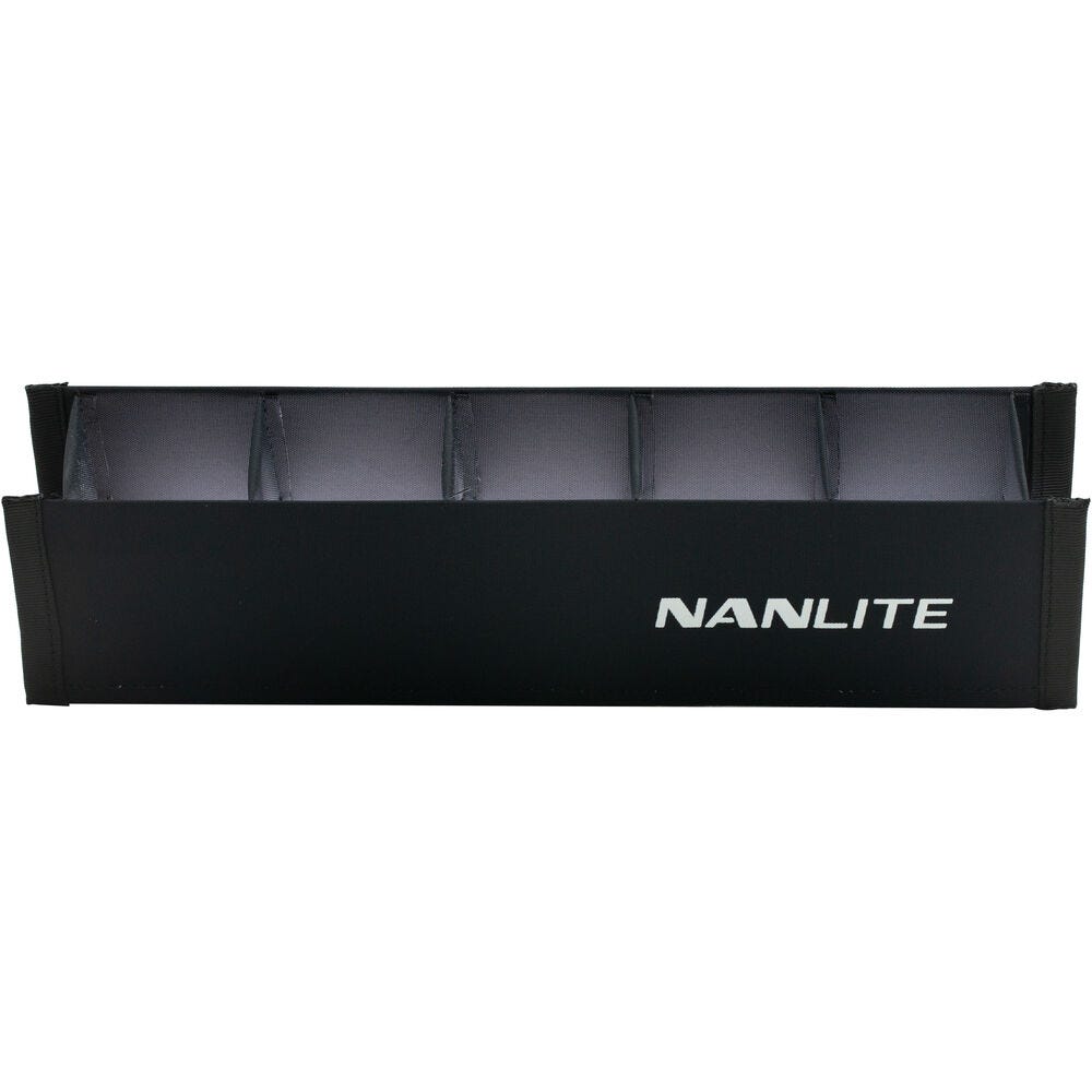 Nanlite Eggcrate for PavoTube II 6C