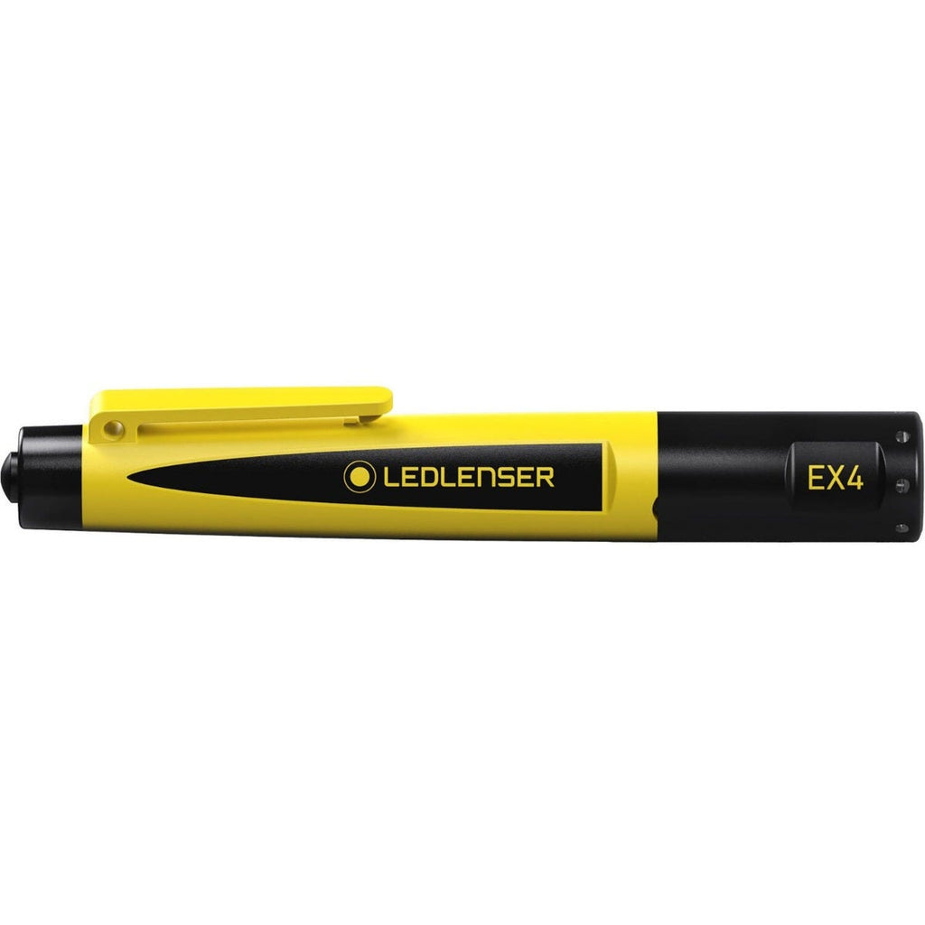 Ledlenser EX4 Torch