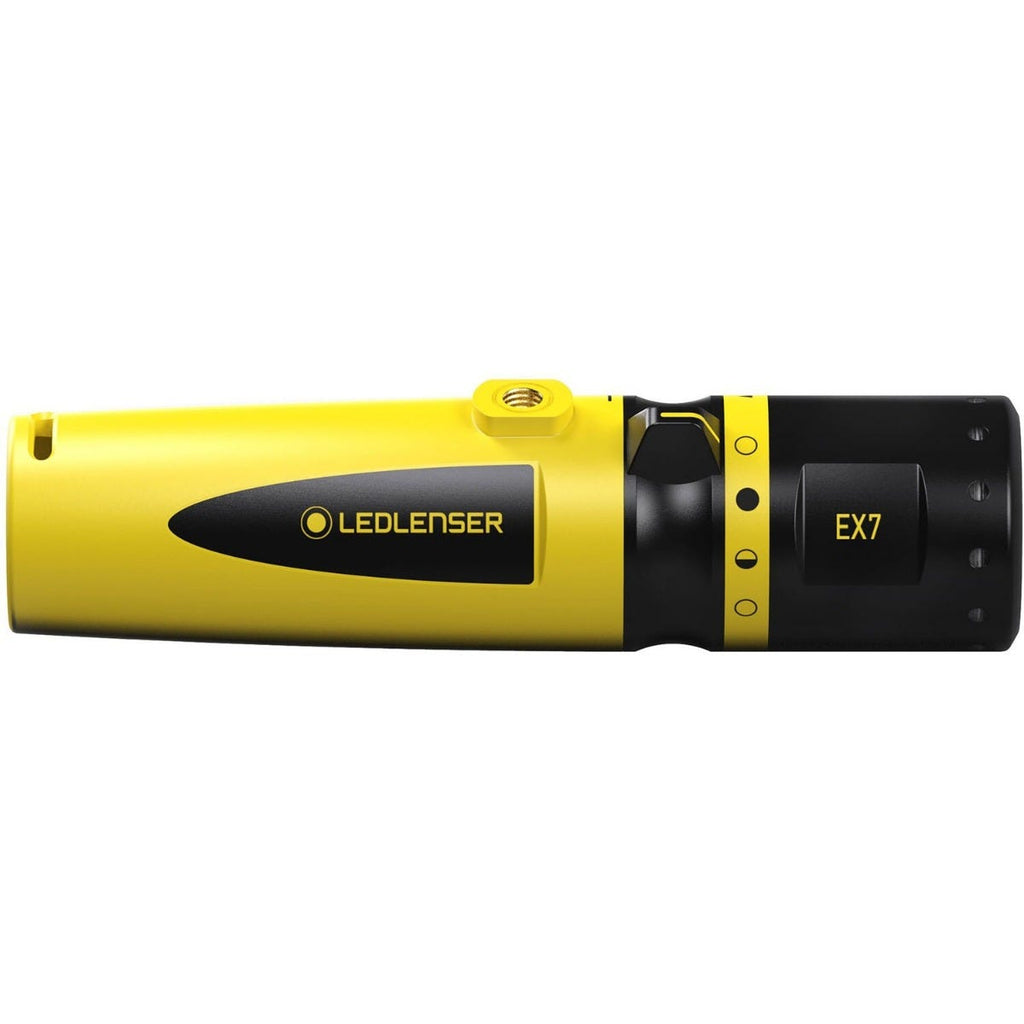 Ledlenser EX7 Torch
