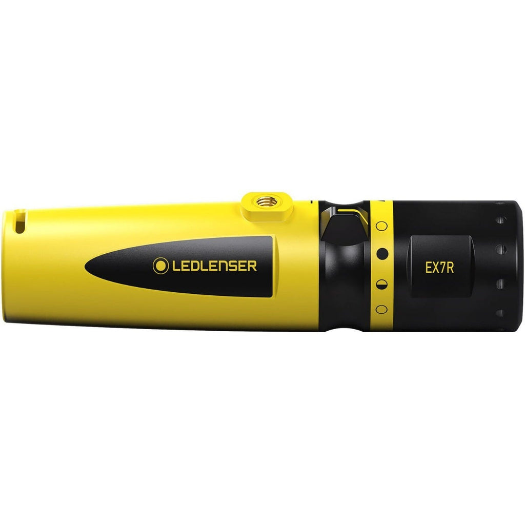 Ledlenser EX7R Torch