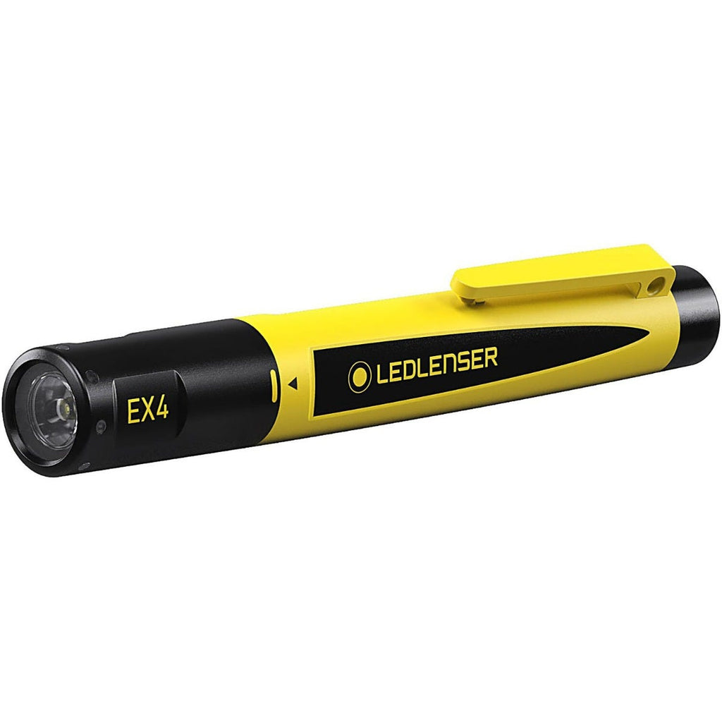 Ledlenser EX4 Torch