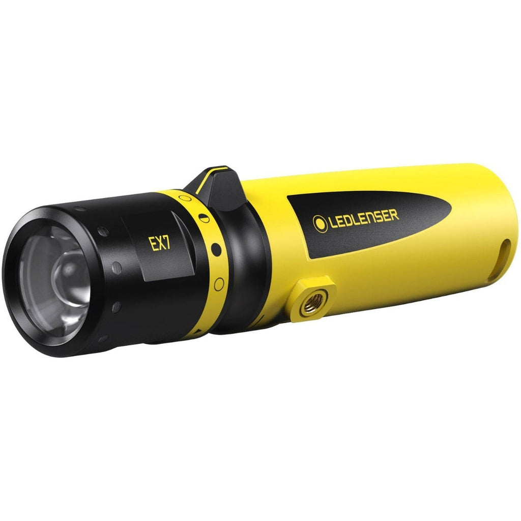 Ledlenser EX7 Torch