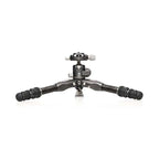 Benro Tortoise 03C Columnless Carbon Fiber Zero Series Tripod with GX25 Ball Head