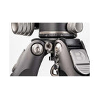 Benro Tortoise 03C Columnless Carbon Fiber Zero Series Tripod with GX25 Ball Head