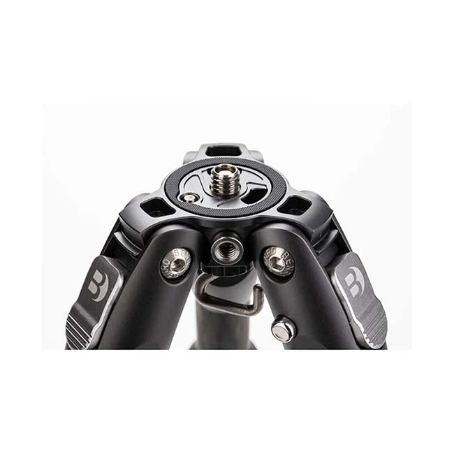 Benro Tortoise 03C Columnless Carbon Fiber Zero Series Tripod with GX25 Ball Head