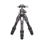 Benro Tortoise 03C Columnless Carbon Fiber Zero Series Tripod with GX25 Ball Head