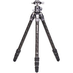 Benro Tortoise 14C Columnless Carbon Fiber One Series Tripod with GX25 Ball Head