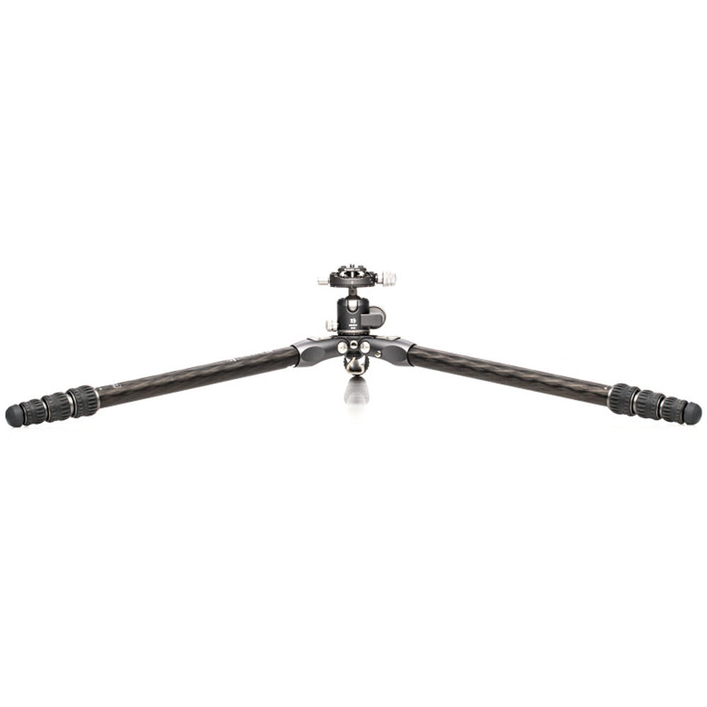 Benro Tortoise 14C Columnless Carbon Fiber One Series Tripod with GX25 Ball Head