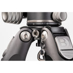 Benro Tortoise 14C Columnless Carbon Fiber One Series Tripod with GX25 Ball Head