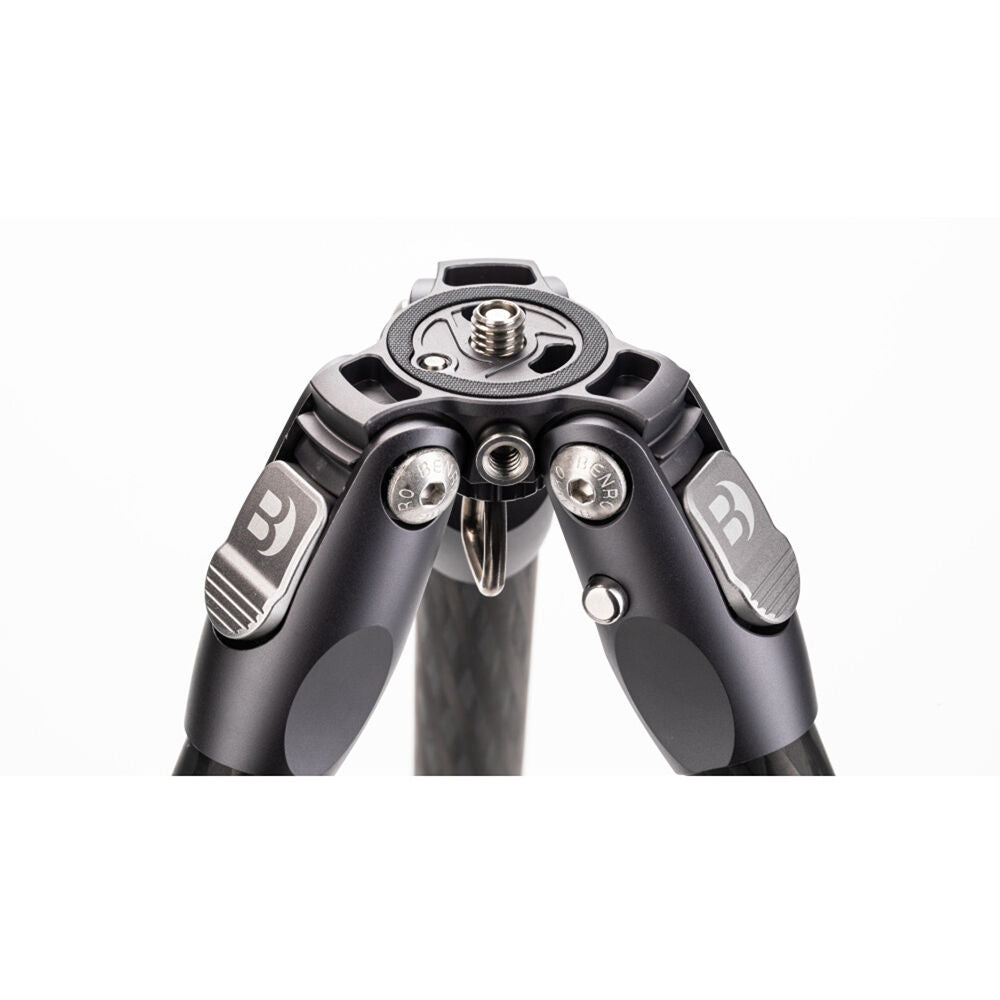 Benro Tortoise 14C Columnless Carbon Fiber One Series Tripod with GX25 Ball Head