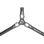 Open Box Benro Tortoise 24C Columnless Carbon Fiber Two Series Tripod GX30 Ball Head