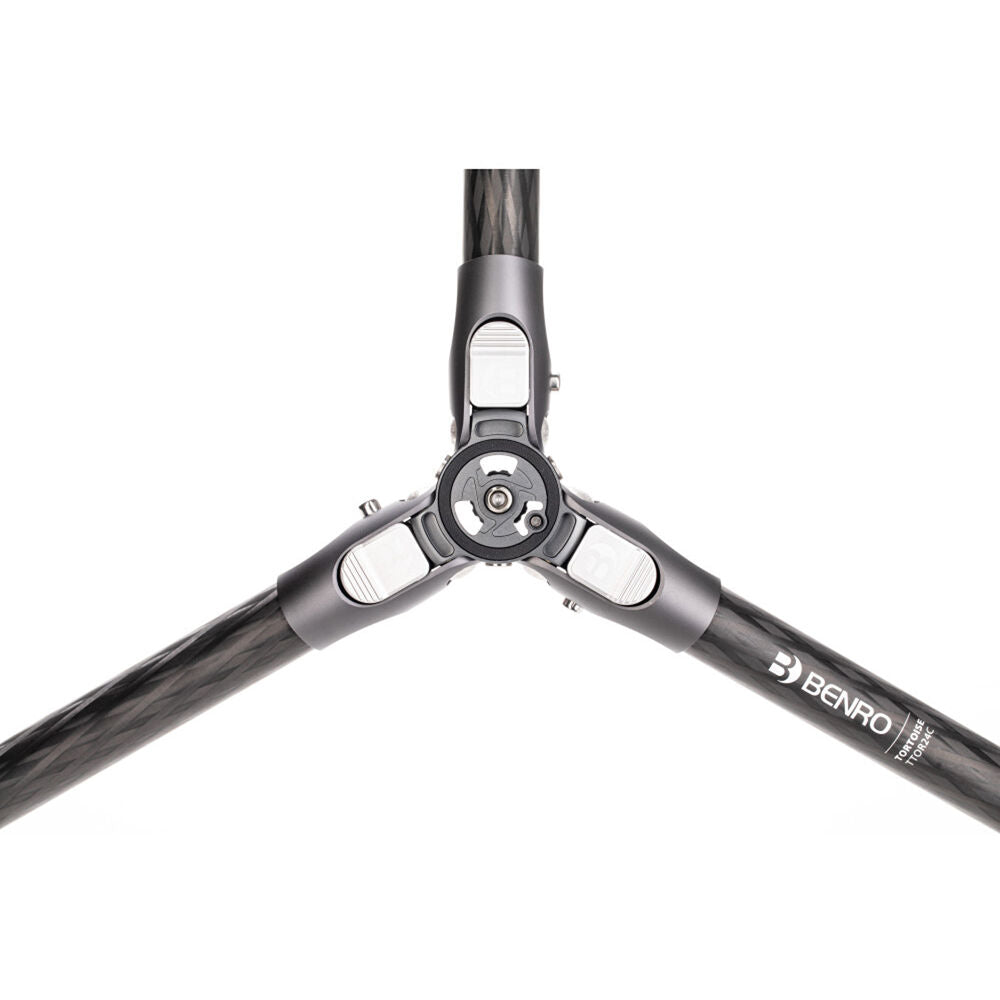 Benro Tortoise 24C Columnless Carbon Fiber Two Series Tripod with GX30 Ball Head