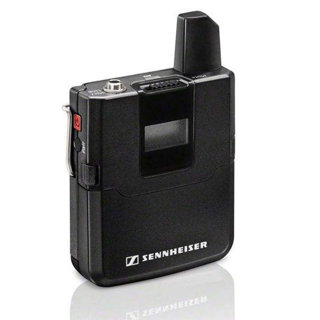 Sennheiser AVX-MKE2 SET-3-AU Bodypack Transmitter w/ Lav Microphone
