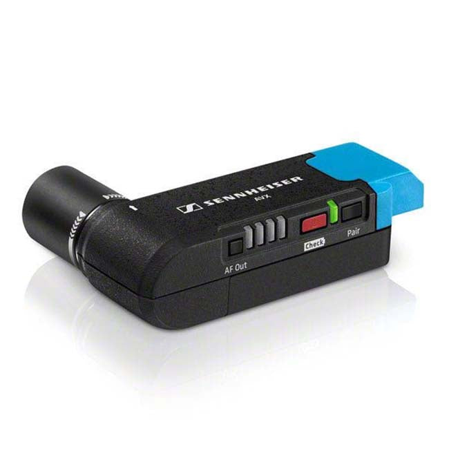 Sennheiser AVX-MKE2 SET-3-AU Bodypack Transmitter w/ Lav Microphone