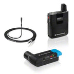 Sennheiser AVX-MKE2 SET-3-AU Bodypack Transmitter w/ Lav Microphone