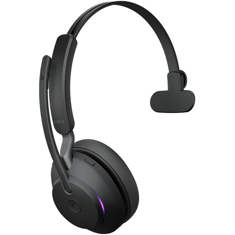 Jabra Evolve2 65 UC USB-C Mono Bluetooth Headset