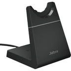  Jabra Evolve2 65 UC USB-A Mono Bluetooth Headset with Stand 