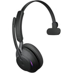 Jabra Evolve2 65 UC USB-A Mono Bluetooth Headset 