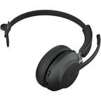 Jabra Evolve2 65 UC USB-A Mono Bluetooth Headset 