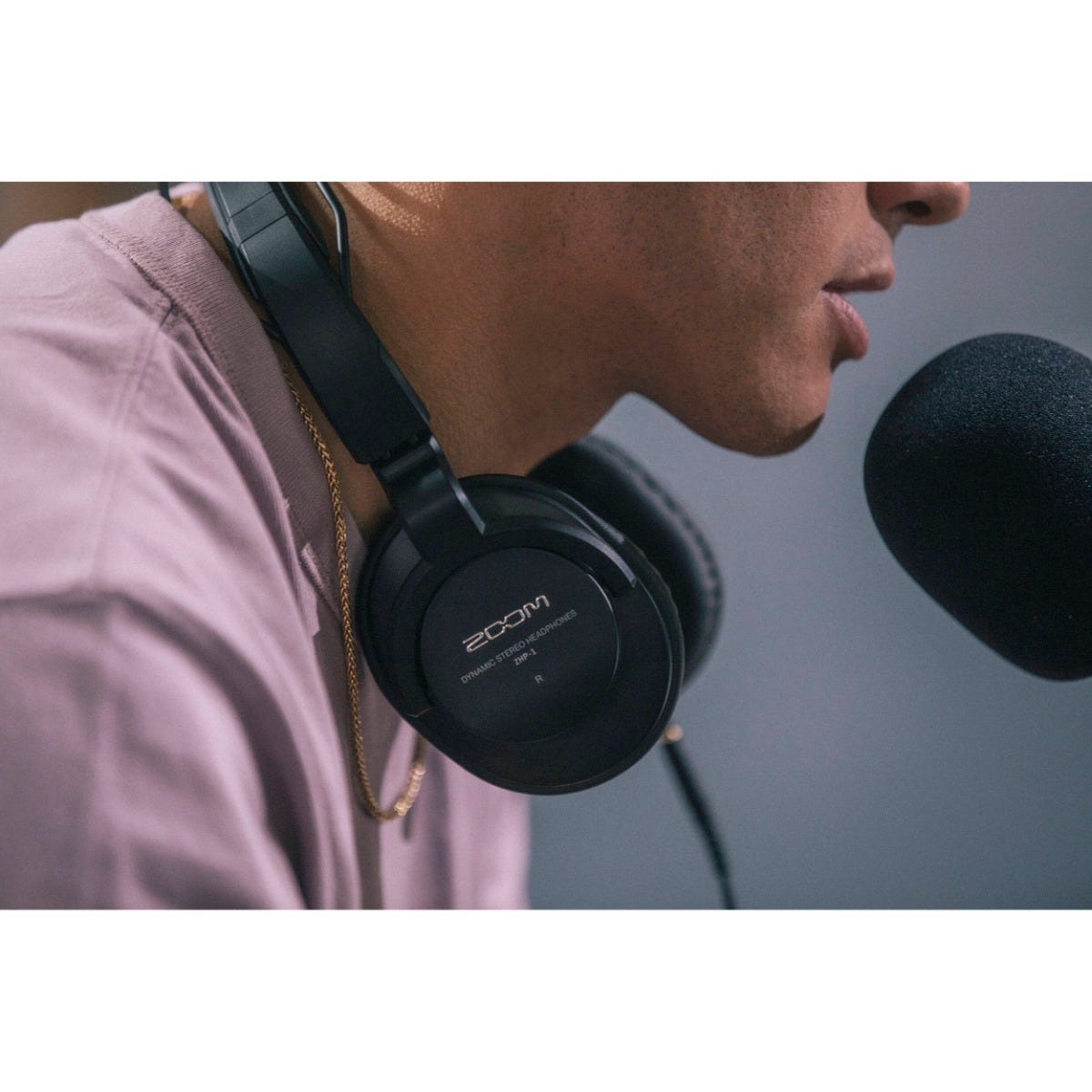 Zoom ZHP-1 Dynamic Stereo Headphones
