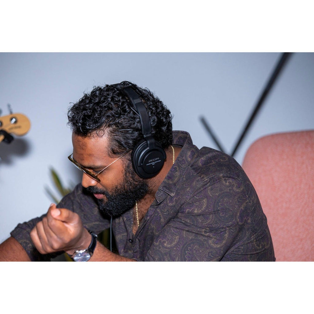 Zoom ZHP-1 Dynamic Stereo Headphones
