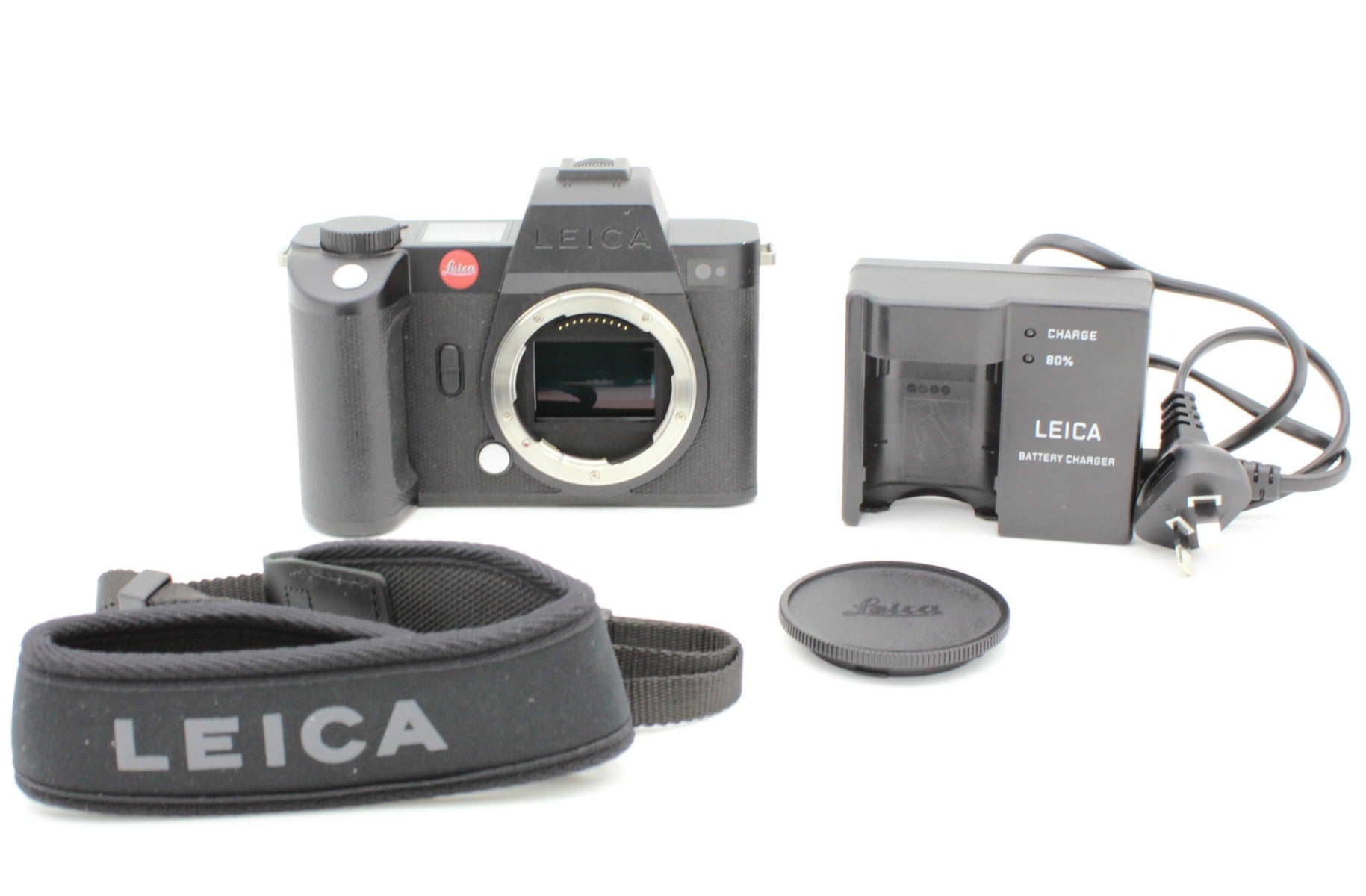 Used Leica SL2-S Body Only (Recently Serviced by Leica Aust.) S/N