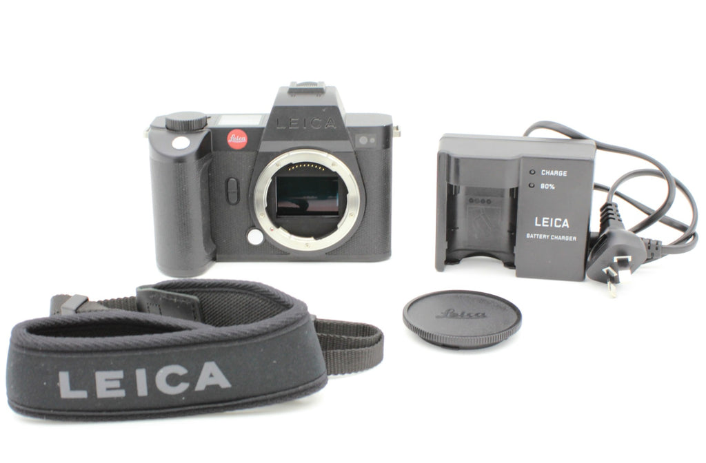 Used Leica SL2-S Body Only (Recently Serviced by Leica Aust.)   S/N 5645322