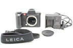 Used Leica SL2-S Body Only (Recently Serviced by Leica Aust.)   S/N 5645322