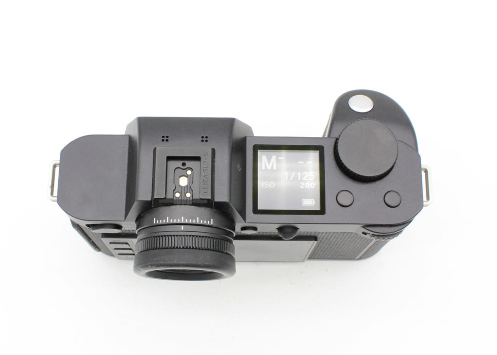 Used Leica SL2-S Body Only (Recently Serviced by Leica Aust.)   S/N 5645322