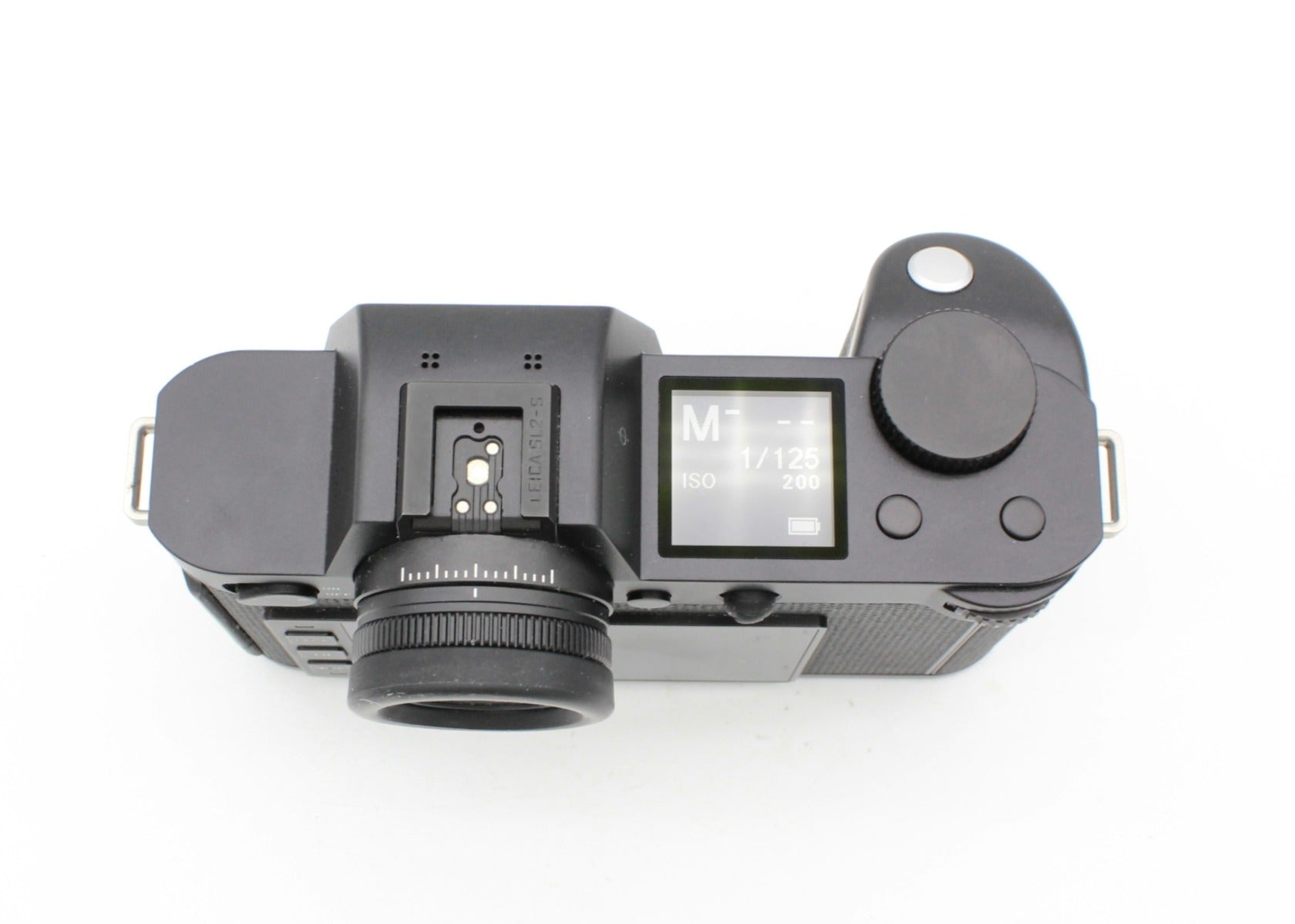 Used Leica SL2-S Body Only (Recently Serviced by Leica Aust.)   S/N 5645322